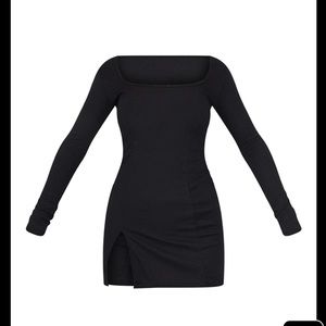 Black Bodycon Dress